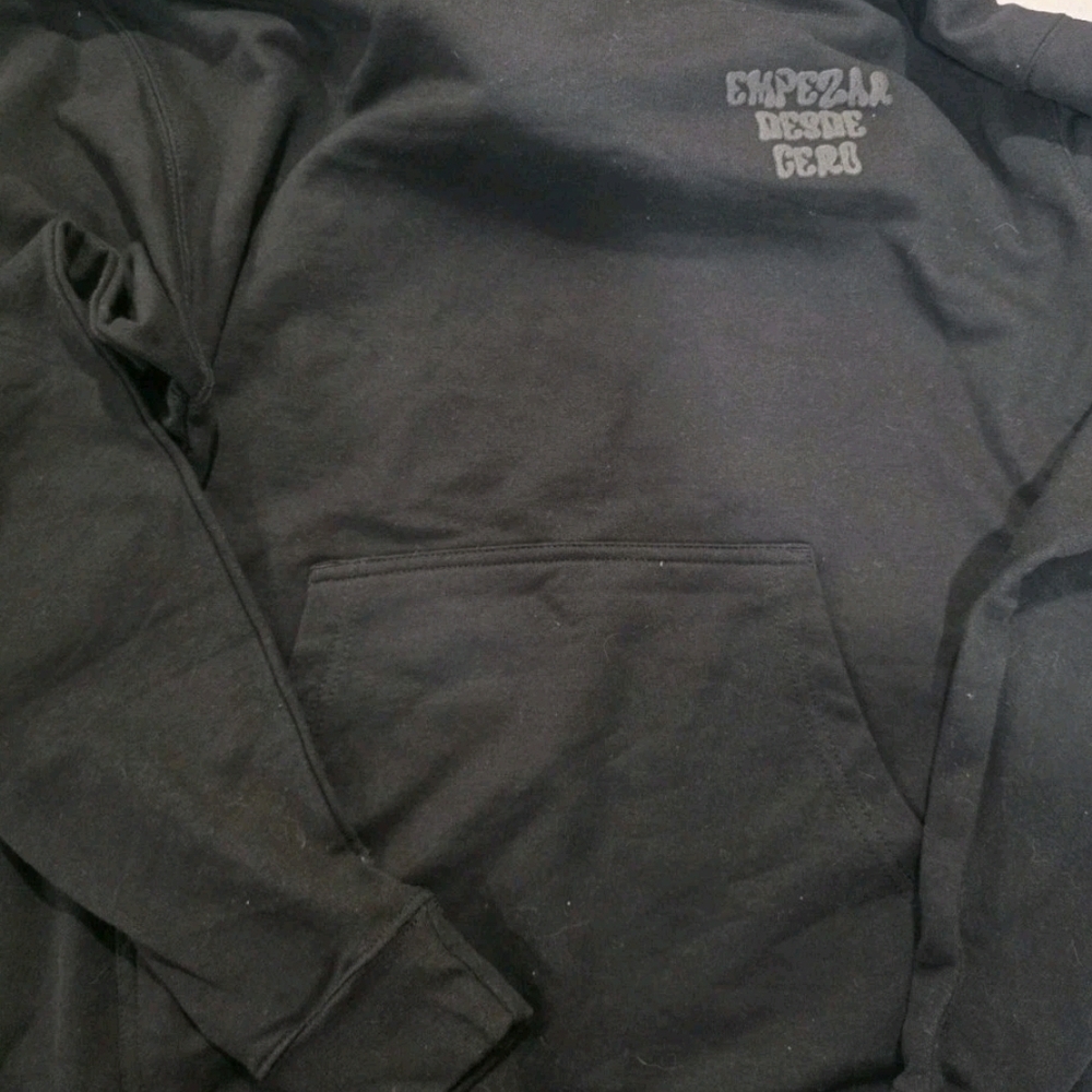 RBD Mexico Tour 2023 Soy Rebelde La Mas Perroni Black Hoodie M NWOT